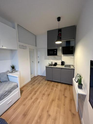 Micro 5 Luxury Apartment Zagreb Exterior foto